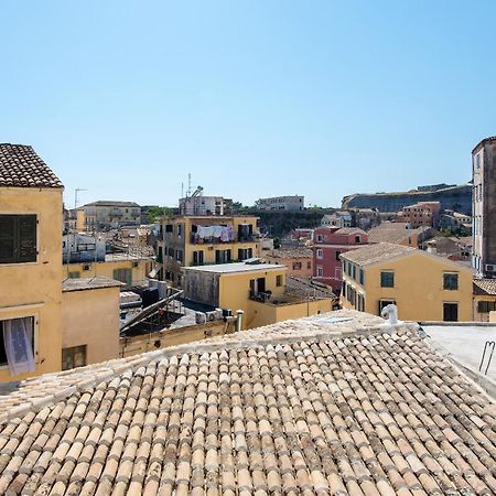 U Corfina @Old Town Leilighet Corfu  Eksteriør bilde
