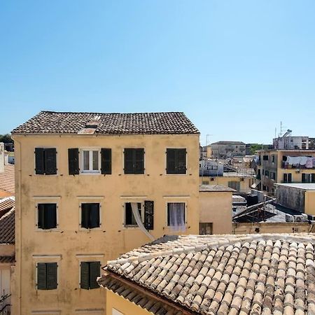 U Corfina @Old Town Leilighet Corfu  Eksteriør bilde